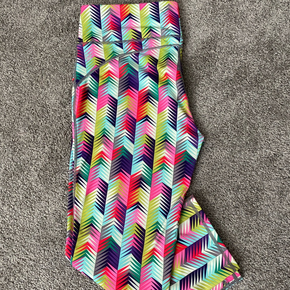 Fabletics Cropped Legging